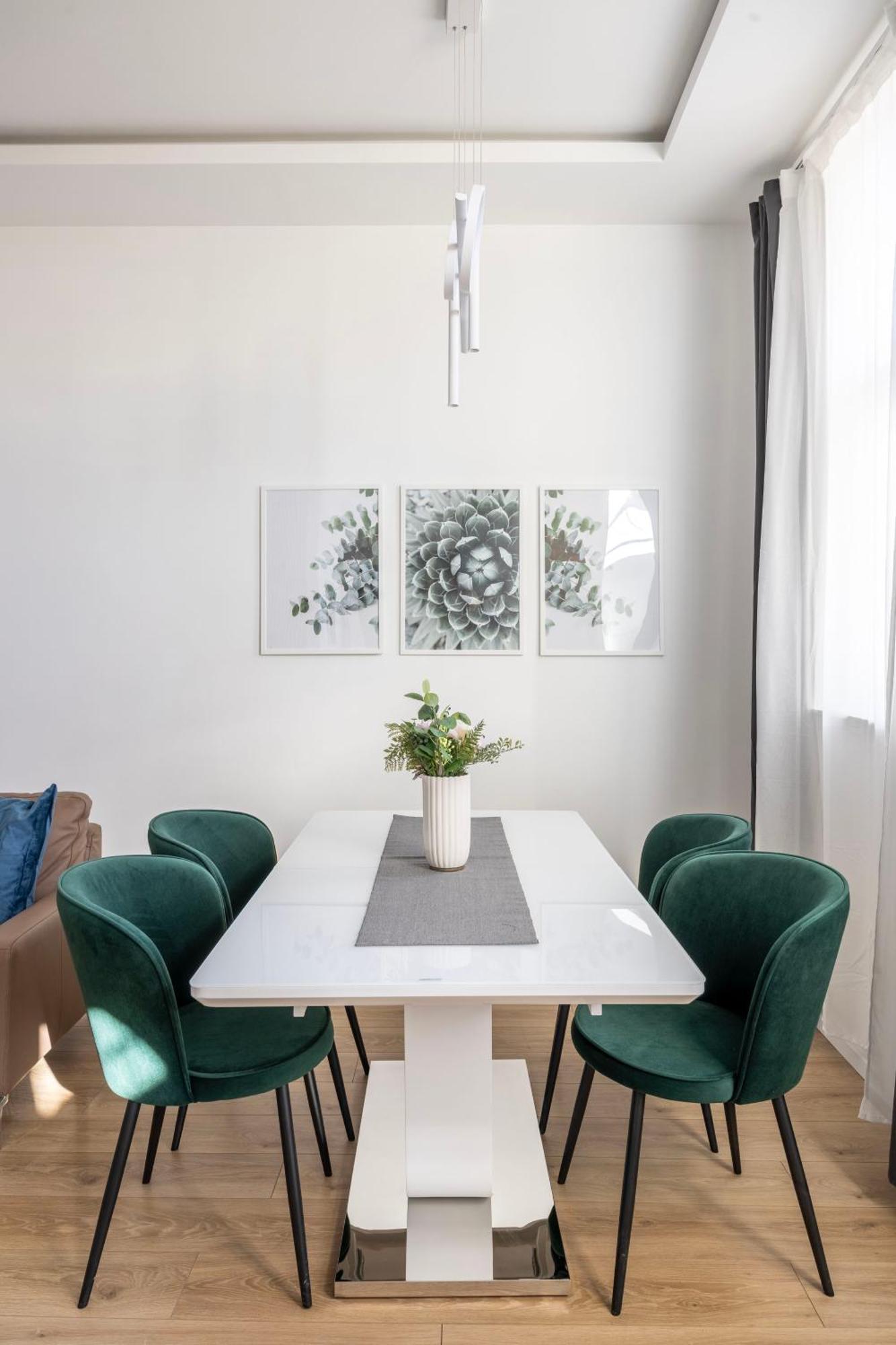Charm & N8 By Prestige Homes Apartmán Budapešť
