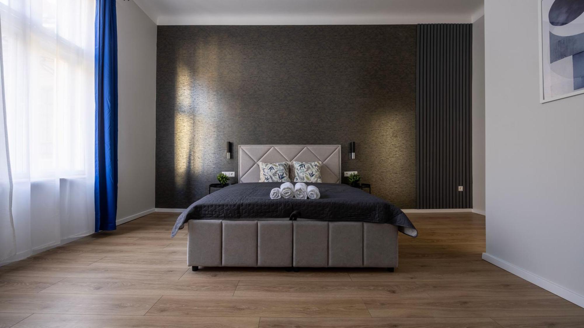 Apartmán Charm & N8 By Prestige Homes