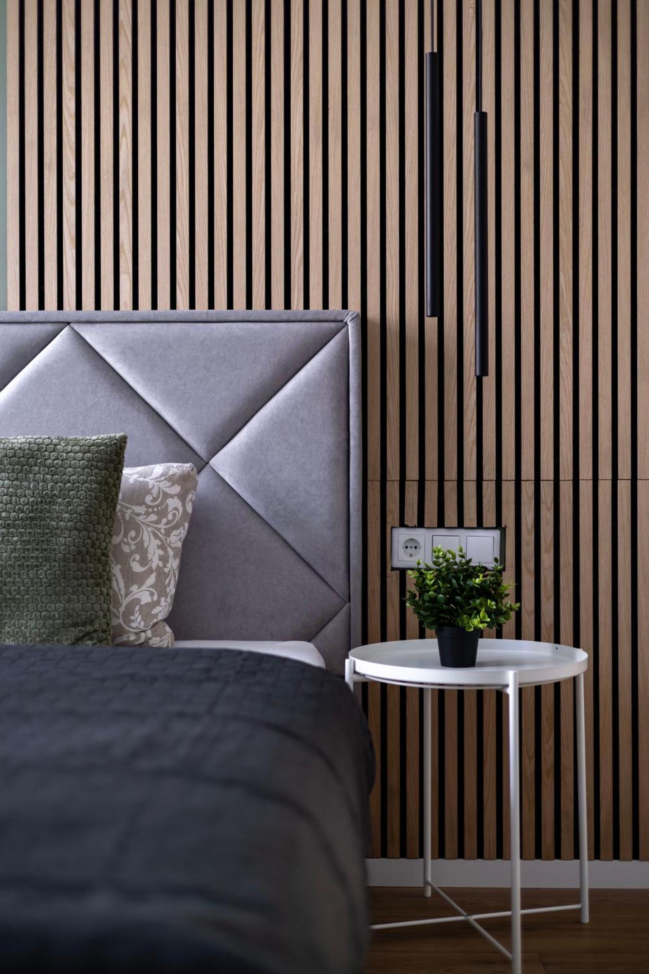 Apartmán Charm & N8 By Prestige Homes Budapešť