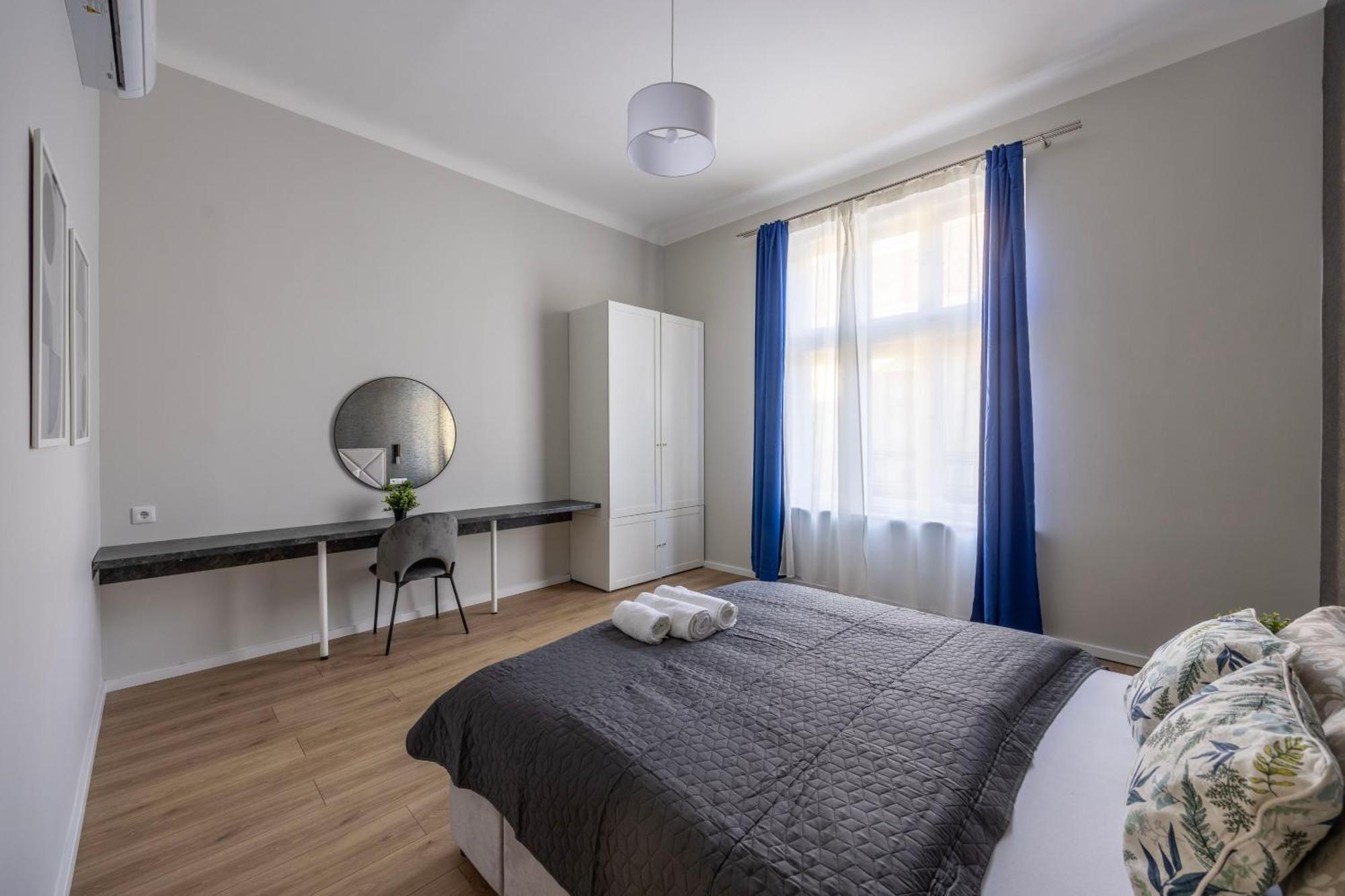 Charm & N8 By Prestige Homes Appartement Budapest