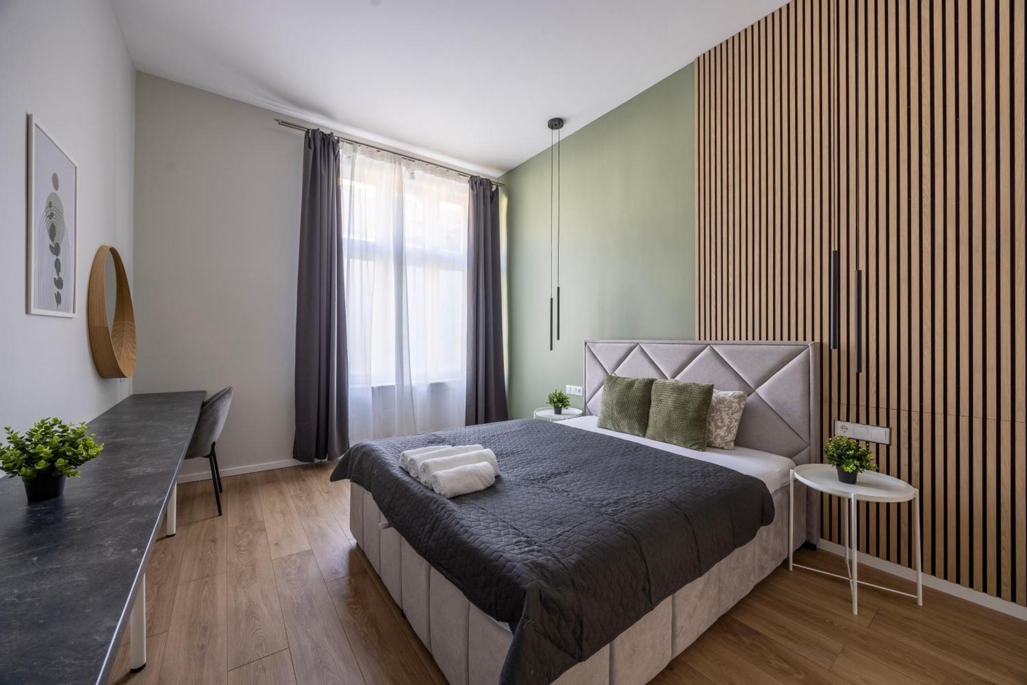 Appartement Charm & N8 By Prestige Homes