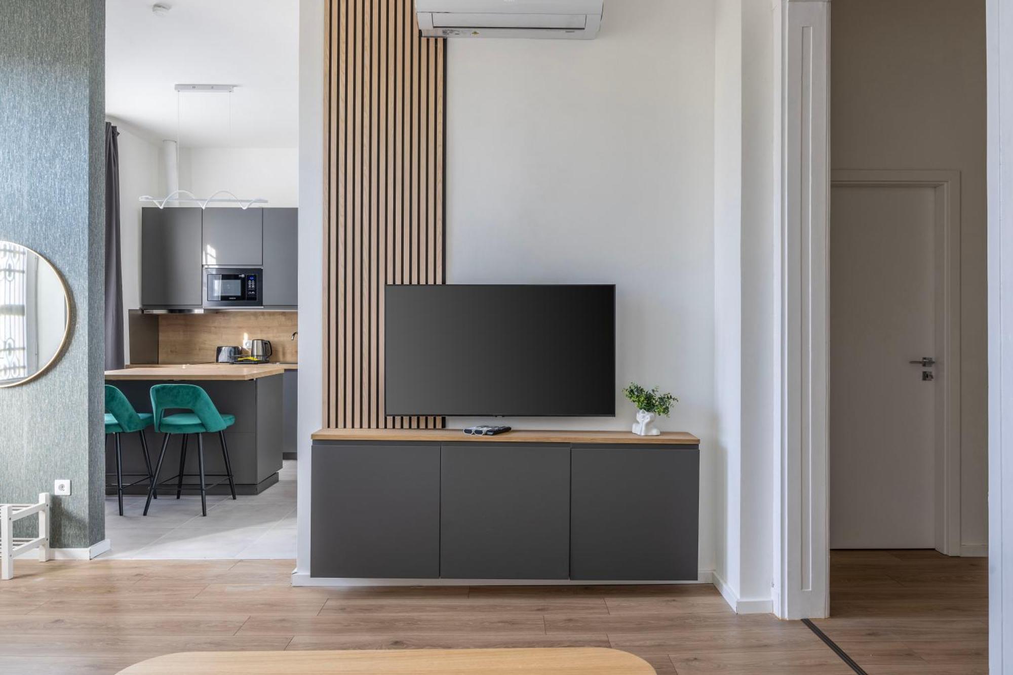Charm & N8 By Prestige Homes Appartement *