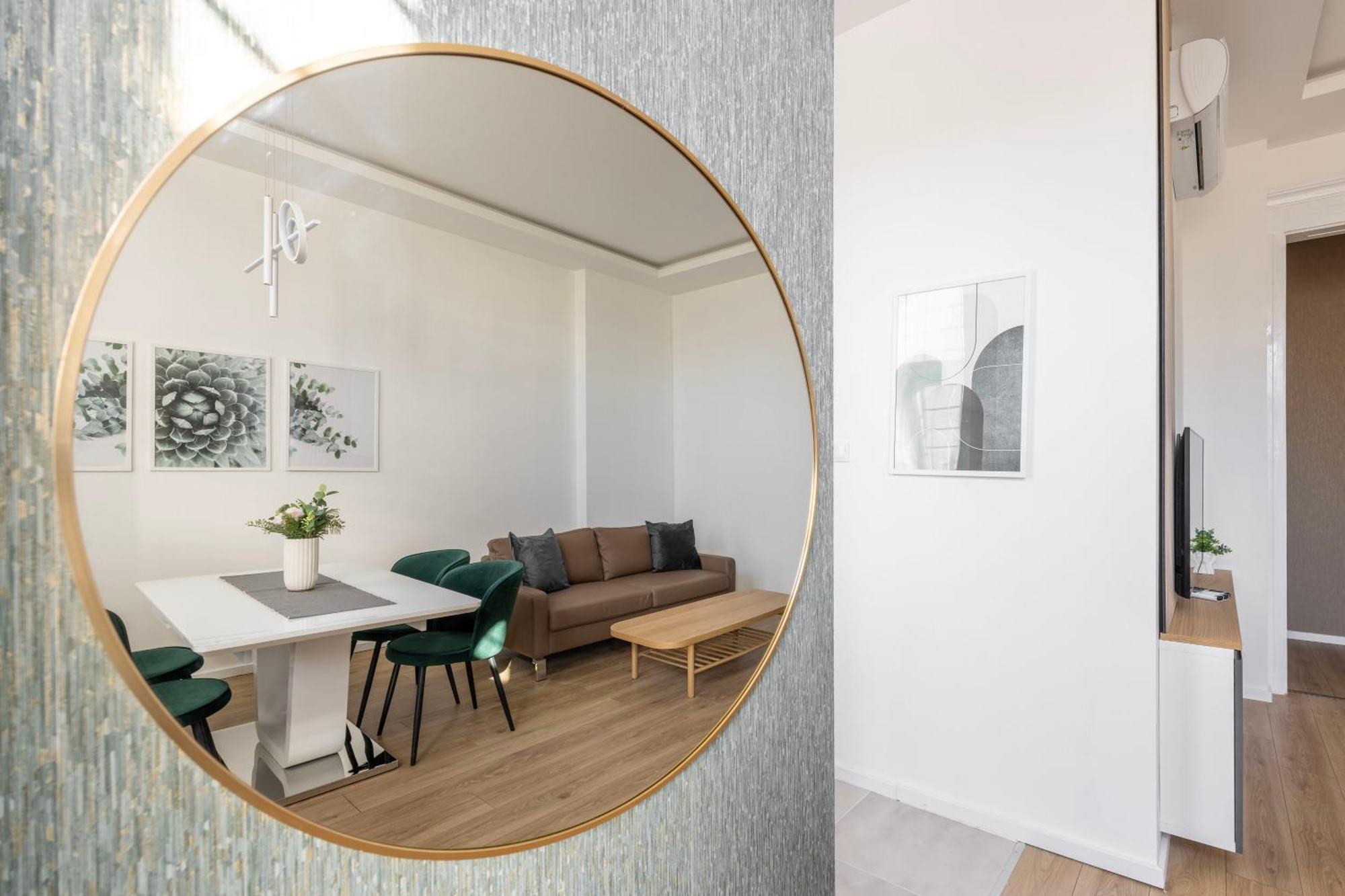Charm & N8 By Prestige Homes Appartement Budapest